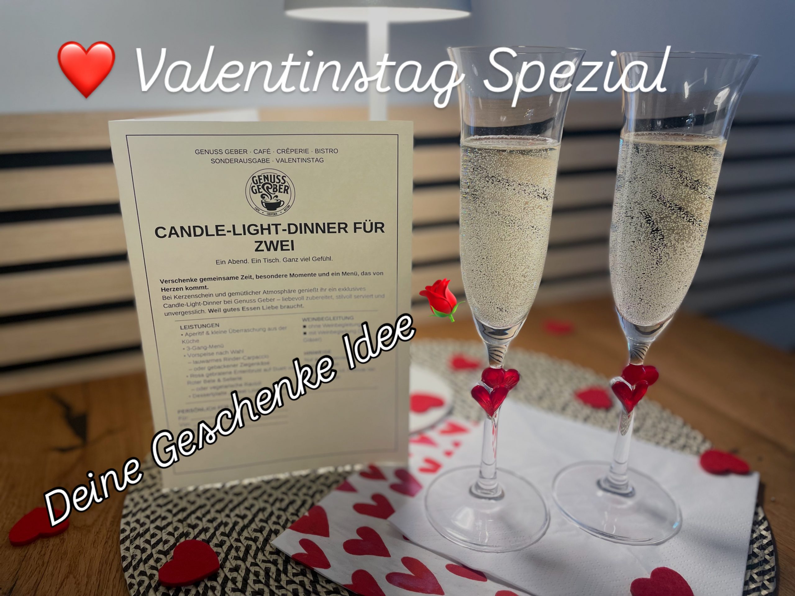 Valentinstag Special