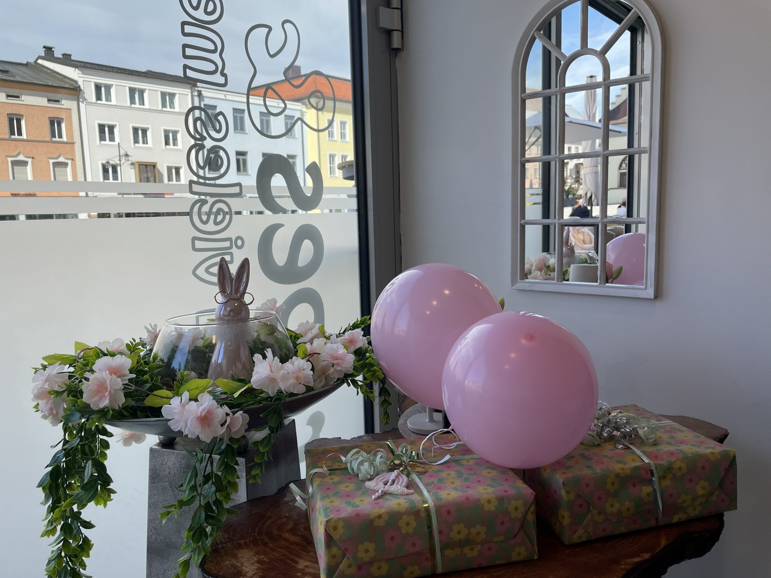 Besondere Anlässe verdienen einen besonderen Ort 🤍